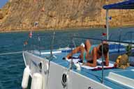 Bootstour auf Isla Margarita