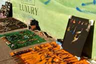 Artesania in Santa Elena de Uairén