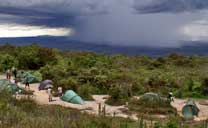 Base Camp at Mount Roraima