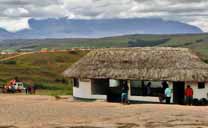 Registering at Paraitepuy