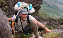 Steep part before the “Entrance”